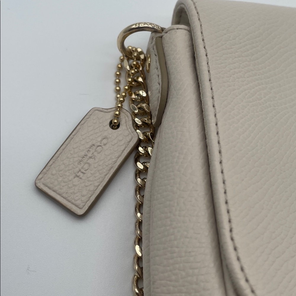 Coach Shoulder Bag - Picture 3 of 6